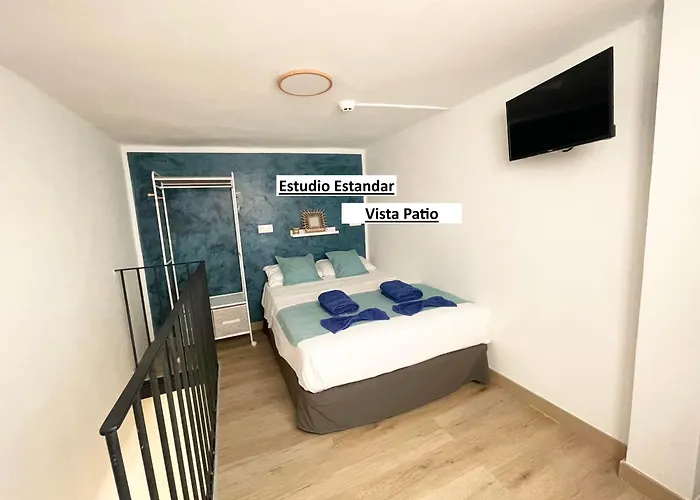 El Sueño De Alejandra - Apartments